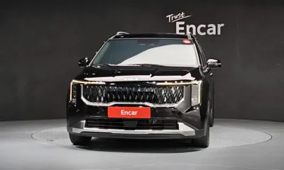 Kia Canival 2025, 48163 км, за 38900000 KRW - фото 3