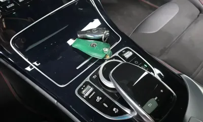 Mercedes-Benz C-Class 2018, 49691 км, за 38900000 KRW - фото 18