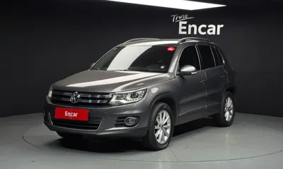 Volkswagen Tiguan 2012, 158862 км, за 5290000 KRW - фото 1