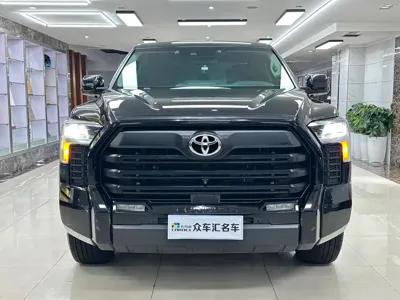Toyota Tantu 2023, 39000 км, за 328000 CNY