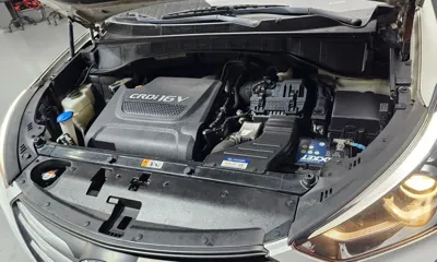 Hyundai Santafe 2016, 240952 км, за 7700000 KRW - фото 6