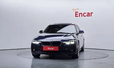 BMW 3-Series 2016, 104344 км, за 12300000 KRW