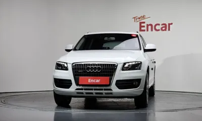 Audi Q5 2012, 122786 км, за 10300000 KRW - фото 3