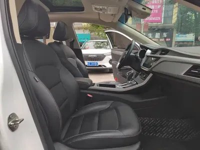 Geely Emgrand GL 2018, 57000 км, за 23500 CNY - фото 9