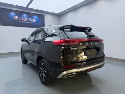 Haval H6 2023, 30000 км, за 79000 CNY - фото 4