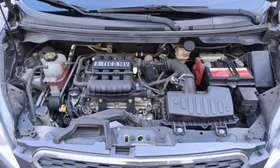 ChevroletGMDaewoo Spark 2014, 180152 км, за 1990000 KRW