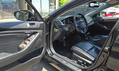 Kia K7 2014, 214954 км, за 5200000 KRW - фото 10