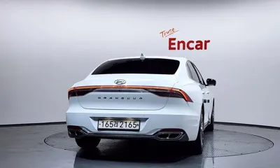 Hyundai Grandeur 2020, 32571 км, за 26490000 KRW