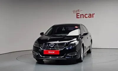 Renault-KoreaSamsung SM7 2016, 46333 км, за 7900000 KRW