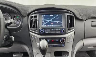 Hyundai Starex 2017, 104609 км, за 12000000 KRW - фото 14