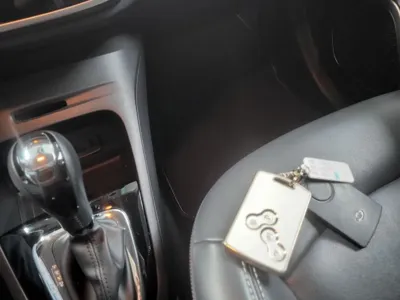 Renault-KoreaSamsung QM3 2015, 129940 км, за 4800000 KRW - фото 20