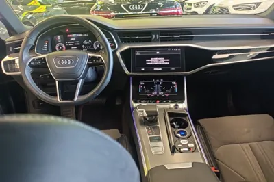 Audi A6L 2024, 41000 км, за 242043.83 CNY - фото 13
