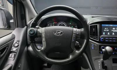 Hyundai Starex 2020, 100188 км, за 15200000 KRW - фото 13