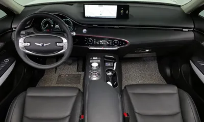 Genesis GV70 2023, 23294 км, за 41400000 KRW - фото 7