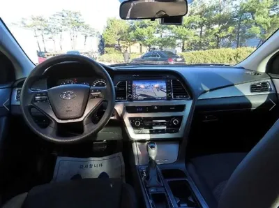 Hyundai Sonata 2015, 87238 км, за 8690000 KRW - фото 9