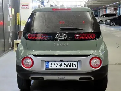 Hyundai Casper 2024, 63951 км, за 13800000 KRW - фото 5