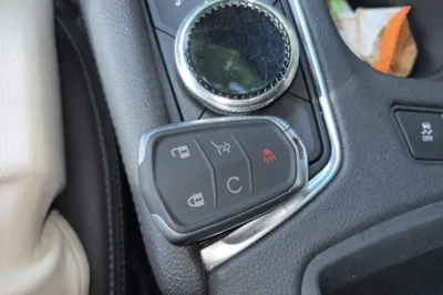 Cadillac XT5 2021, 70900 км, за 113553.91 CNY - фото 6