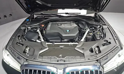 BMW 5-Series 2023, 46368 км, за 35500000 KRW - фото 6