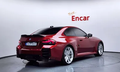 BMW M2 2025, 36720 км, за 77500000 KRW