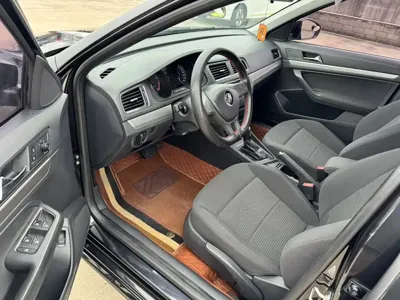 Volkswagen Lavida 2016, 100000 км, за 31100 CNY - фото 14