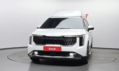 Kia Canival 2025, 20141 км, за 57500000 KRW - фото 3