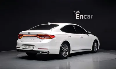 Hyundai Grandeur 2017, 119067 км, за 11900000 KRW