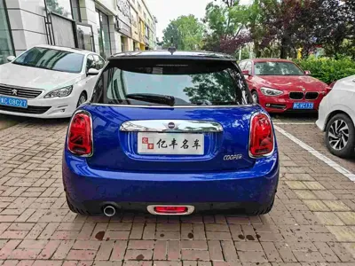 MINI MINI 2019, 66000 км, за 78000 CNY - фото 6