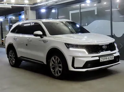 Kia Sorento 2021, 128494 км, за 25500000 KRW - фото 1