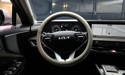 Kia K8 2024, 69759 км, за 19100000 KRW - фото 13