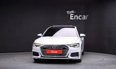 Audi A6 2021, 124324 км, за 26200000 KRW - фото 3