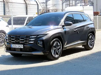 Hyundai Tucson · 2024 год