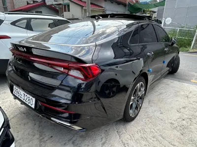 Kia K5 2022, 13227 км, за 35500000 KRW