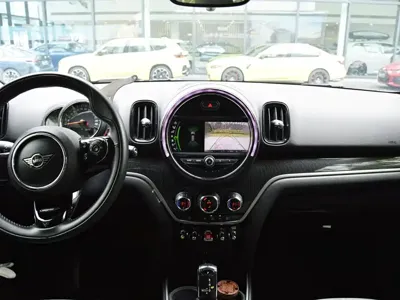MINI Mini Countryman 2020, 87000 км, за 79000 CNY - фото 8