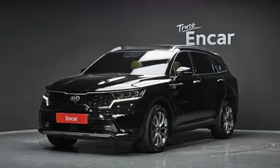 Kia Sorento 2021, 102417 км, за 24500000 KRW - фото 1