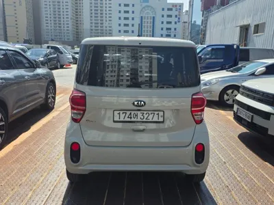 Kia Ray 2020, 13275 км, за 11900000 KRW