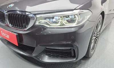 BMW 5-Series 2018, 82994 км, за 27500000 KRW - фото 22