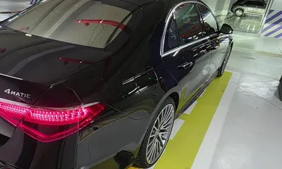 Mercedes-Benz S-Class 2025, 14576 км, за 183000000 KRW