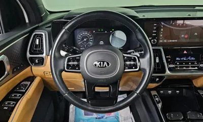 Kia Sorento 2021, 137779 км, за 21500000 KRW - фото 14