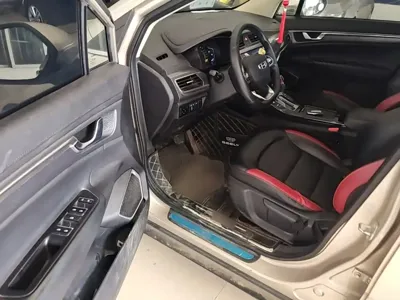 Geely Emgrand GS 2020, 70600 км, за 32700 CNY - фото 16