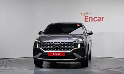 Hyundai Santafe 2021, 59647 км, за 23800000 KRW
