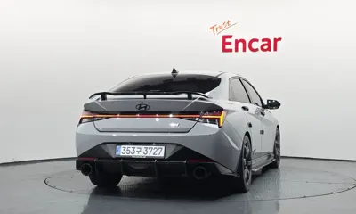 Hyundai Avante 2022, 31778 км, за 24900000 KRW