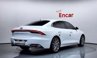 Hyundai Grandeur 2020, 32571 км, за 26490000 KRW