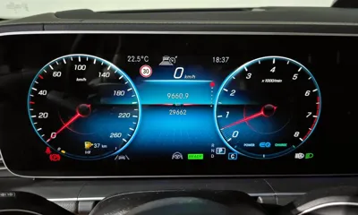 Mercedes-Benz GLE-Class 2021, 29662 км, за 68790000 KRW - фото 8