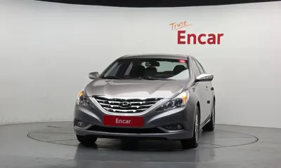 Hyundai Sonata 2010, 77285 км, за 3700000 KRW