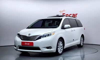 Toyota Sienna 2017, 114729 км, за 15890000 KRW - фото 1
