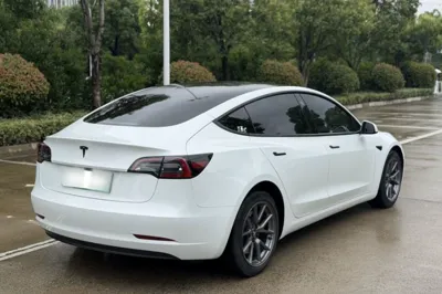 Tesla Model 3 2022, 54700 км, за 166264.73 CNY - фото 14