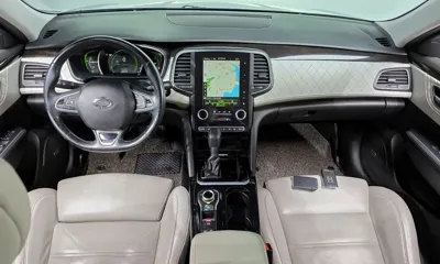 Renault-KoreaSamsung SM6 2016, 176557 км, за 5990000 KRW - фото 7
