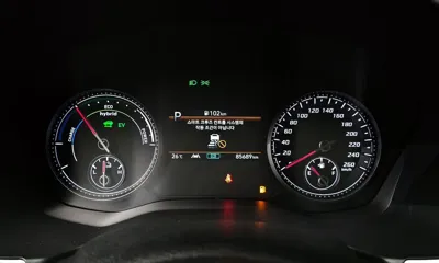 Hyundai Santafe 2022, 85689 км, за 25700000 KRW - фото 8