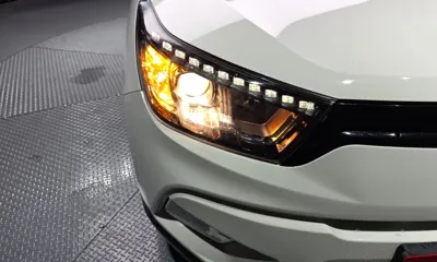 KG_Mobility_Ssangyong TIBOLI 2016, 76954 км, за 6990000 KRW - фото 22