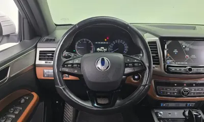 KG_Mobility_Ssangyong Rexton 2019, 160745 км, за 14500000 KRW - фото 14